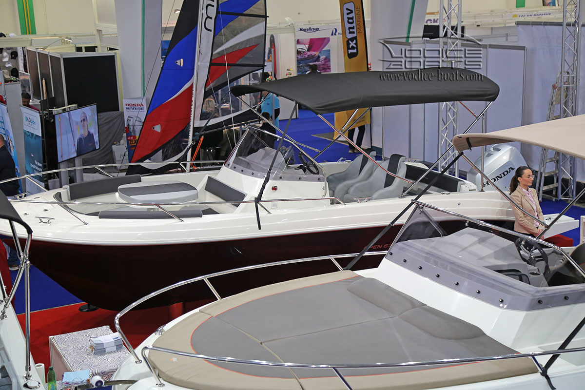 PHOTO: Vodice Boats @ Zagreb Boat Show 2020 - Vodice Boats